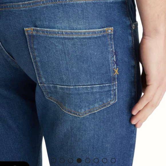 Scotch & Soda Ralston slim jeans classic blue - Picture 3 of 9